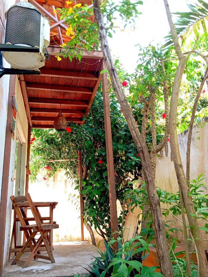 La Perla Hotel Praia de Pipa Exterior photo